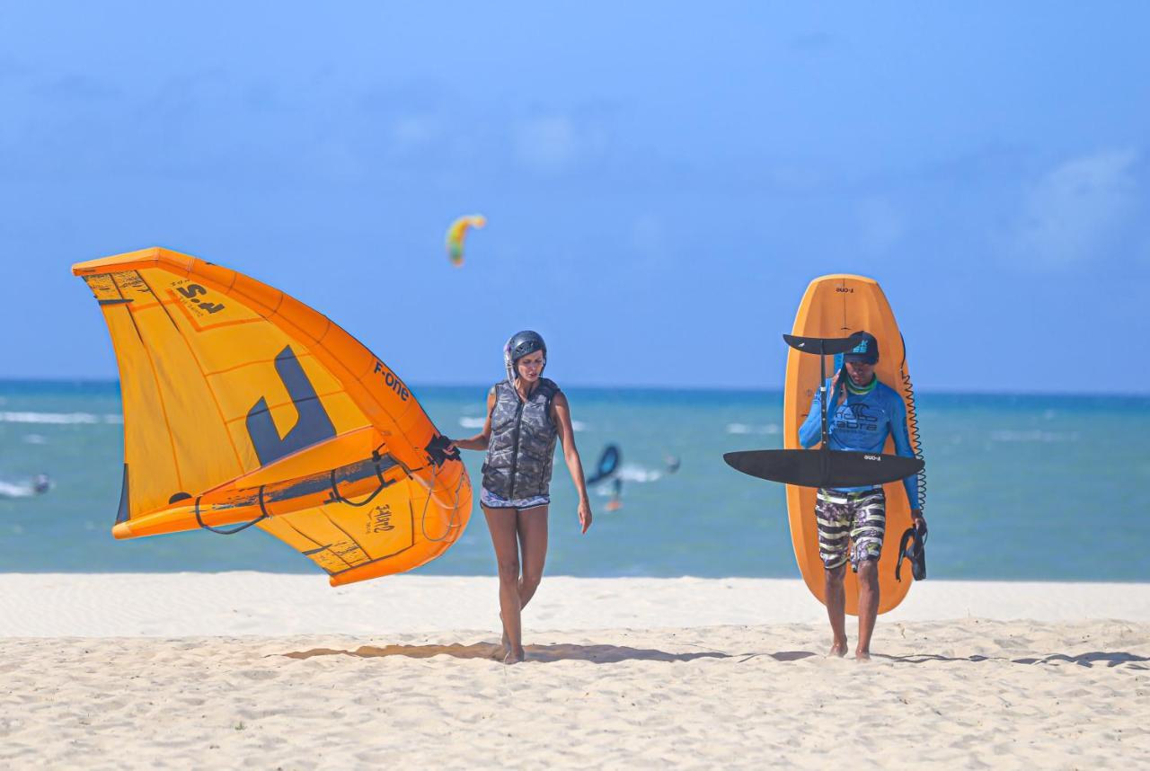 Kauli Seadi Beach Hotel ساو ميجيل دو غوستوسو المظهر الخارجي الصورة