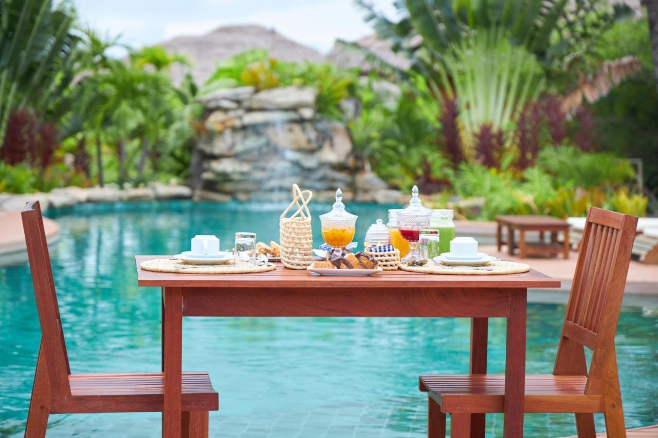 Kauli Seadi Beach Hotel ساو ميجيل دو غوستوسو المظهر الخارجي الصورة