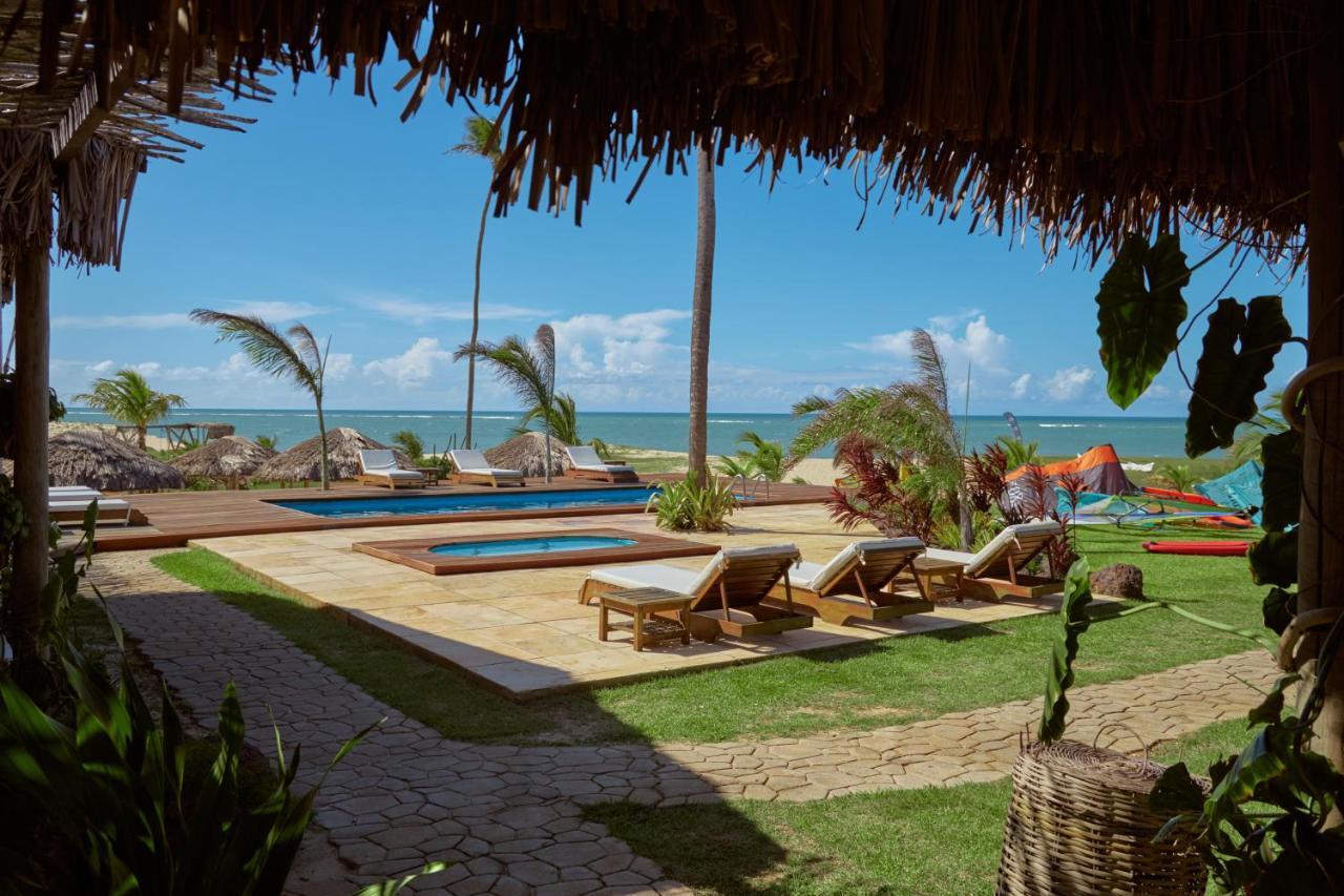 Kauli Seadi Beach Hotel ساو ميجيل دو غوستوسو المظهر الخارجي الصورة