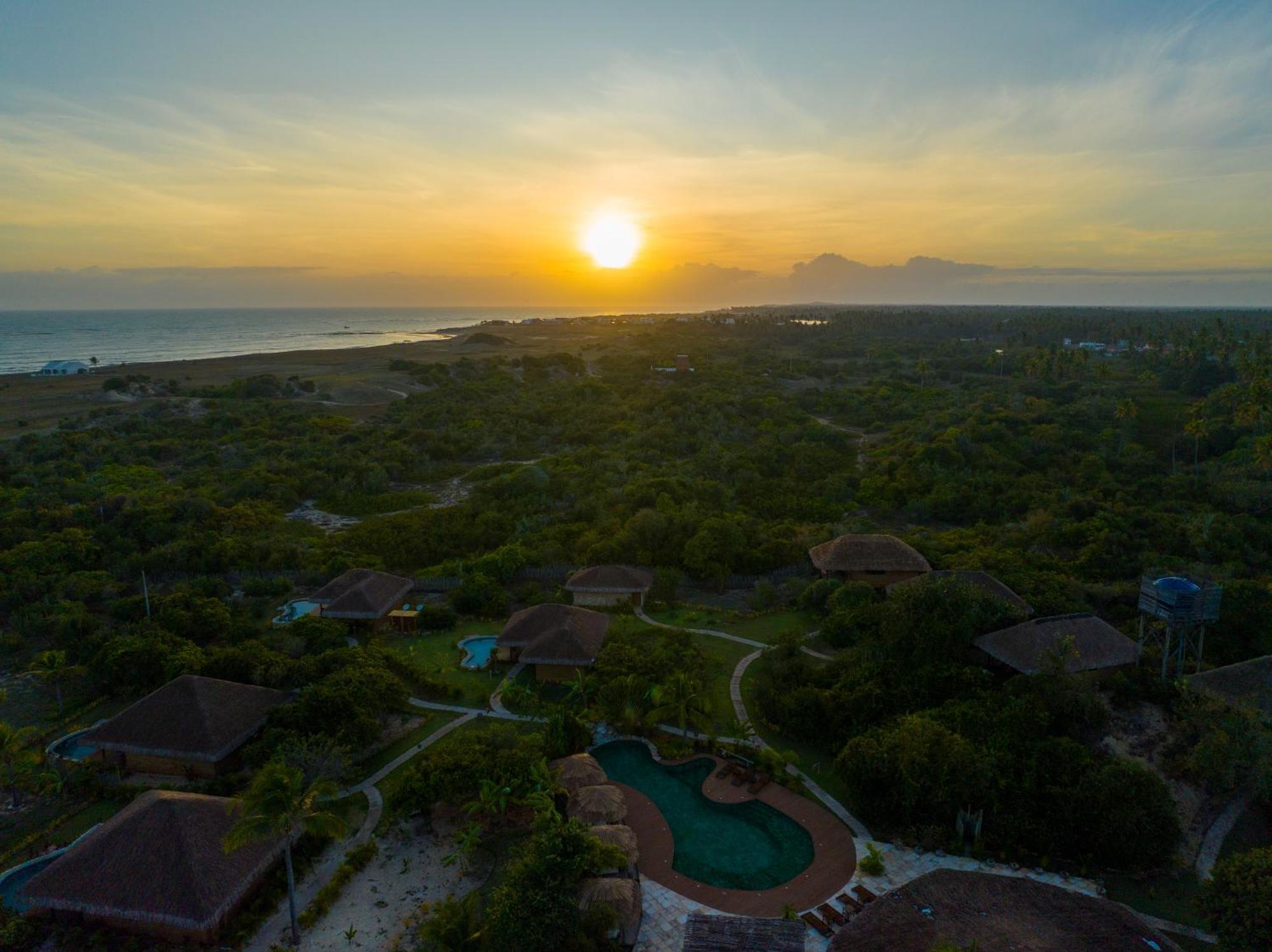 Kauli Seadi Beach Hotel ساو ميجيل دو غوستوسو المظهر الخارجي الصورة
