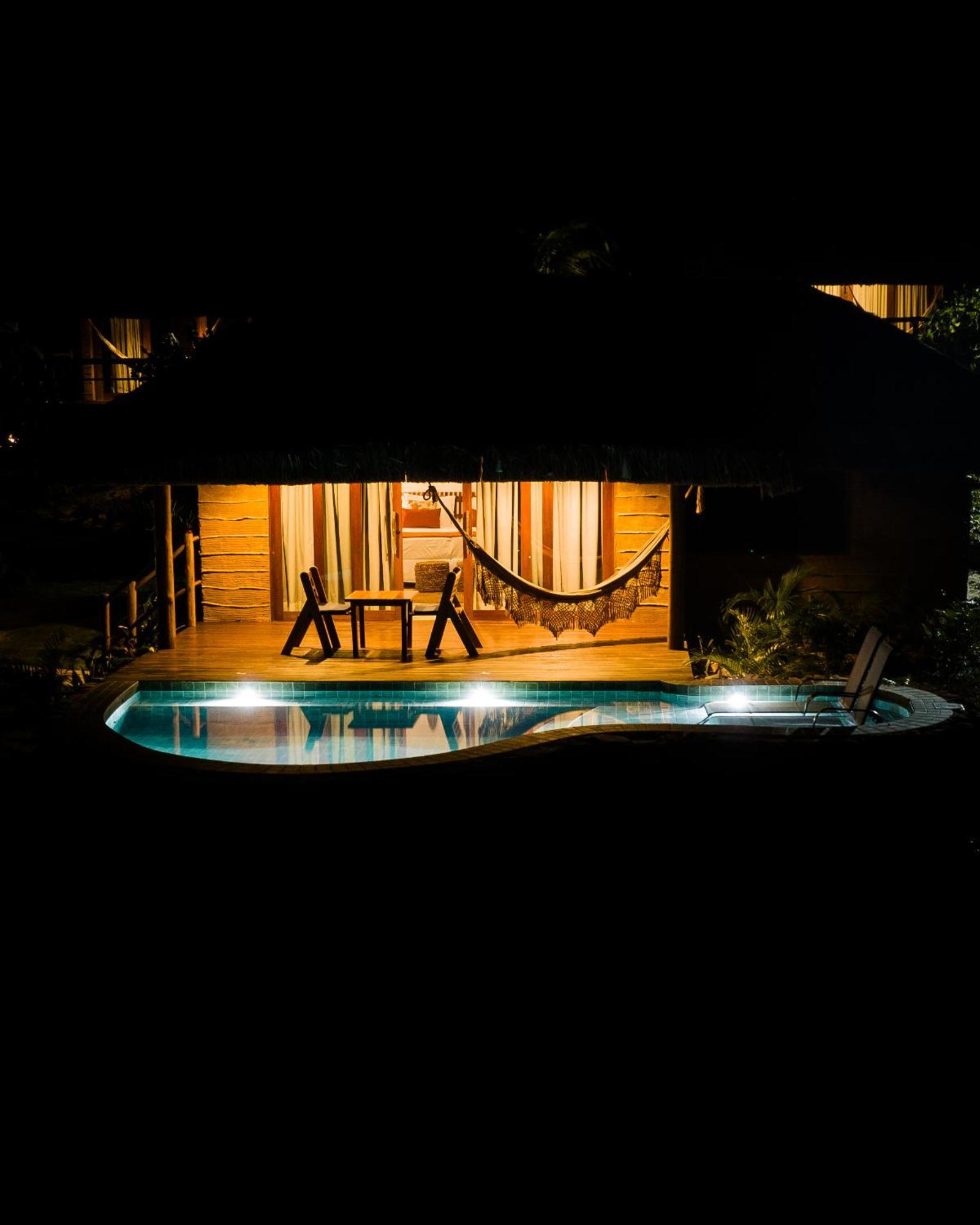 Kauli Seadi Beach Hotel ساو ميجيل دو غوستوسو المظهر الخارجي الصورة